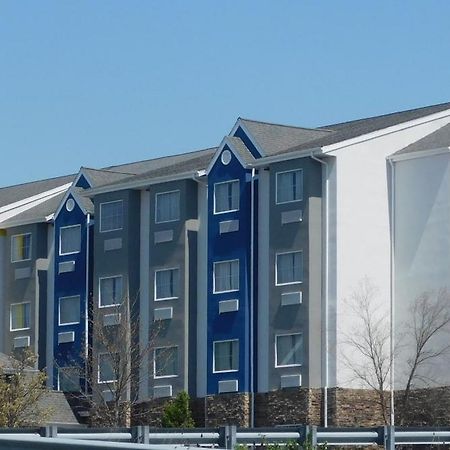 Microtel Inn & Suites By Wyndham Wheeling At The Highlands Triadelphia Luaran gambar
