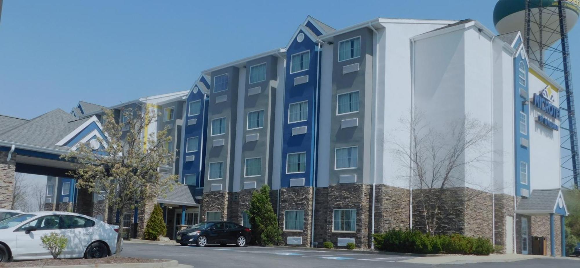 Microtel Inn & Suites By Wyndham Wheeling At The Highlands Triadelphia Luaran gambar
