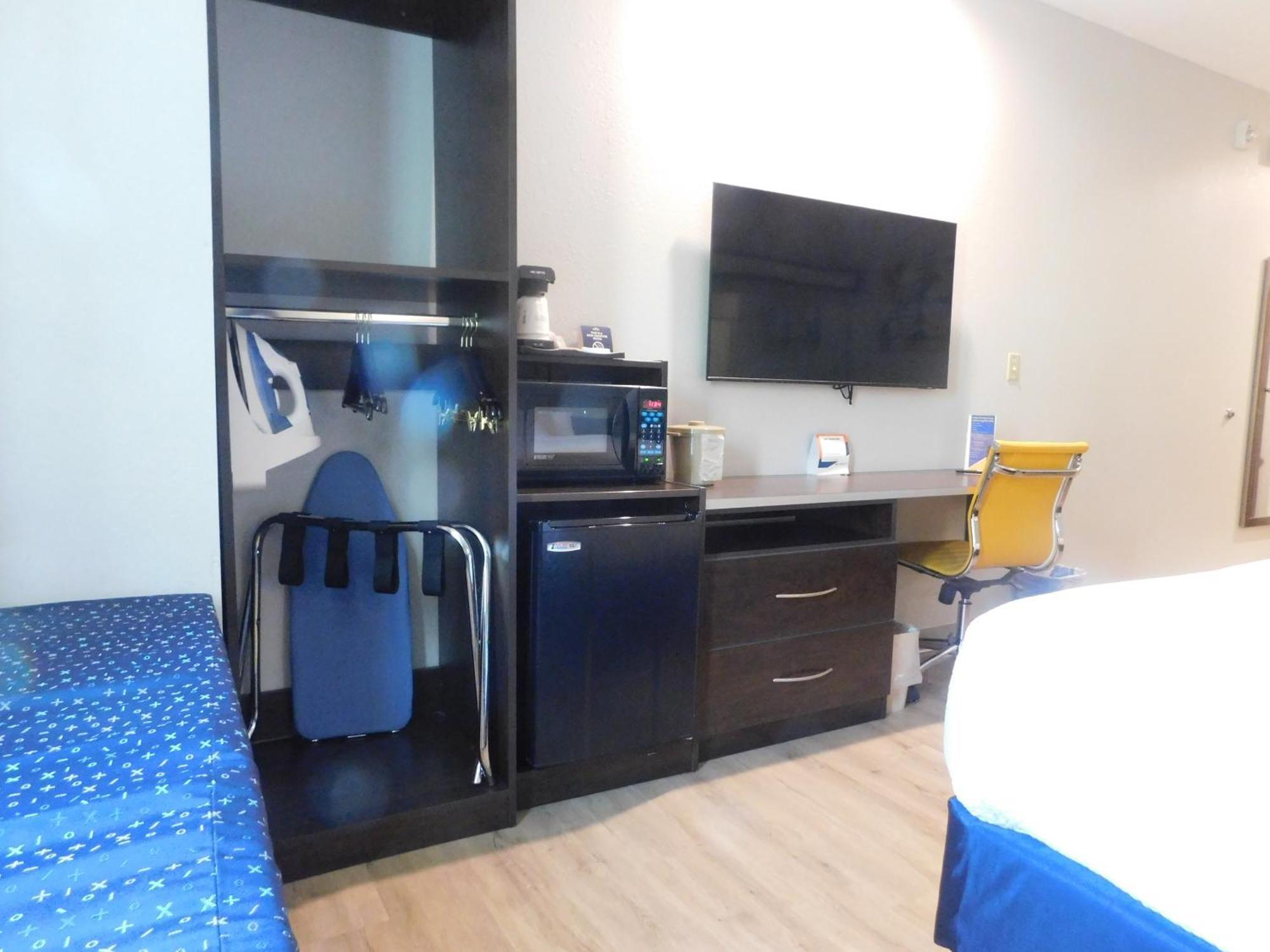 Microtel Inn & Suites By Wyndham Wheeling At The Highlands Triadelphia Luaran gambar