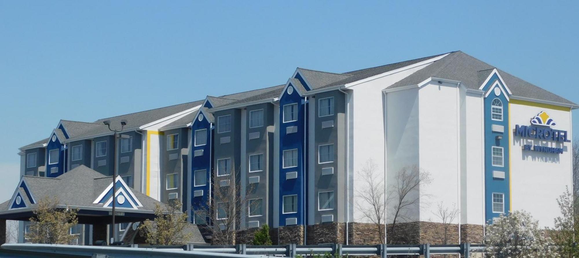 Microtel Inn & Suites By Wyndham Wheeling At The Highlands Triadelphia Luaran gambar