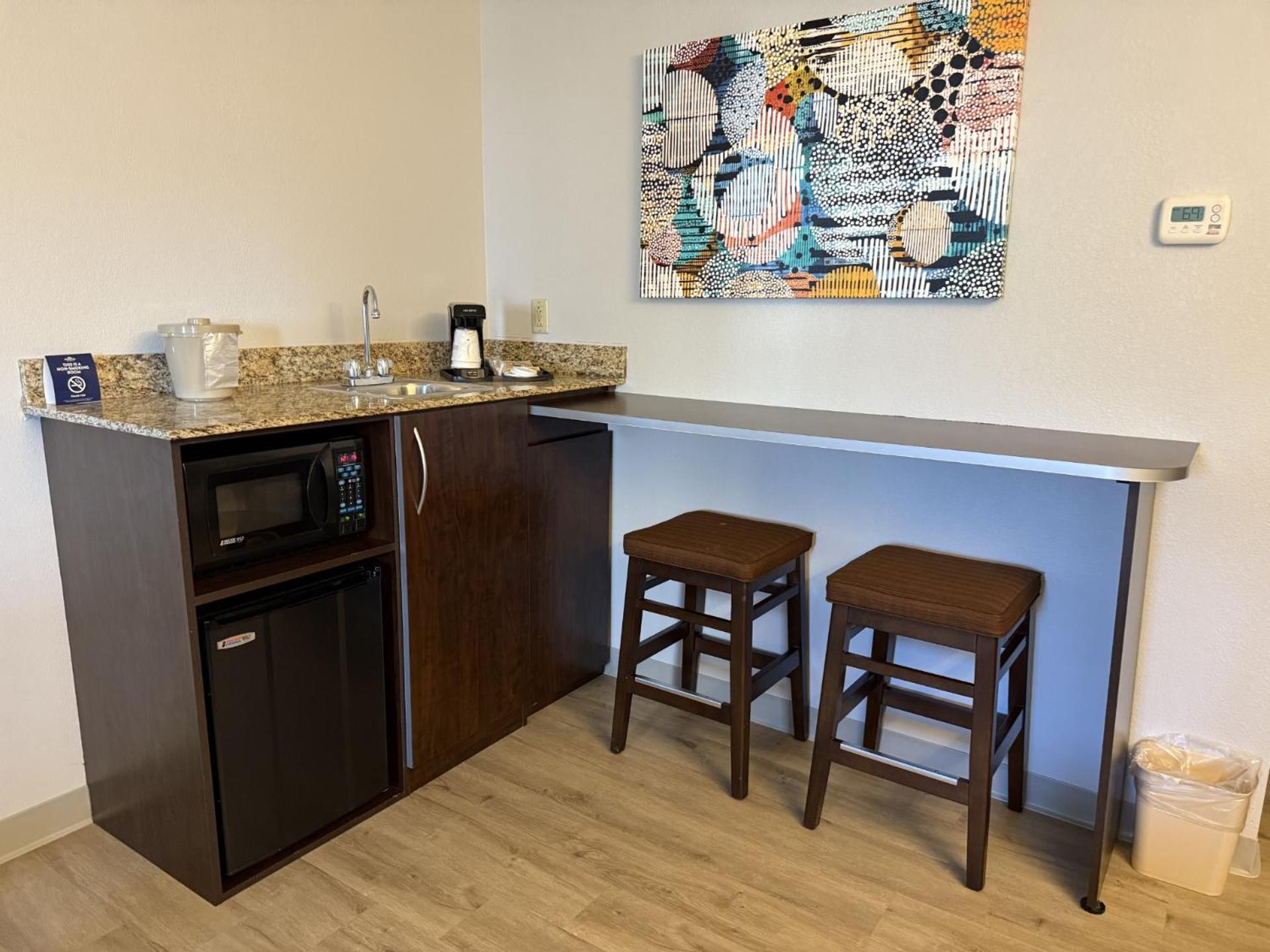 Microtel Inn & Suites By Wyndham Wheeling At The Highlands Triadelphia Luaran gambar