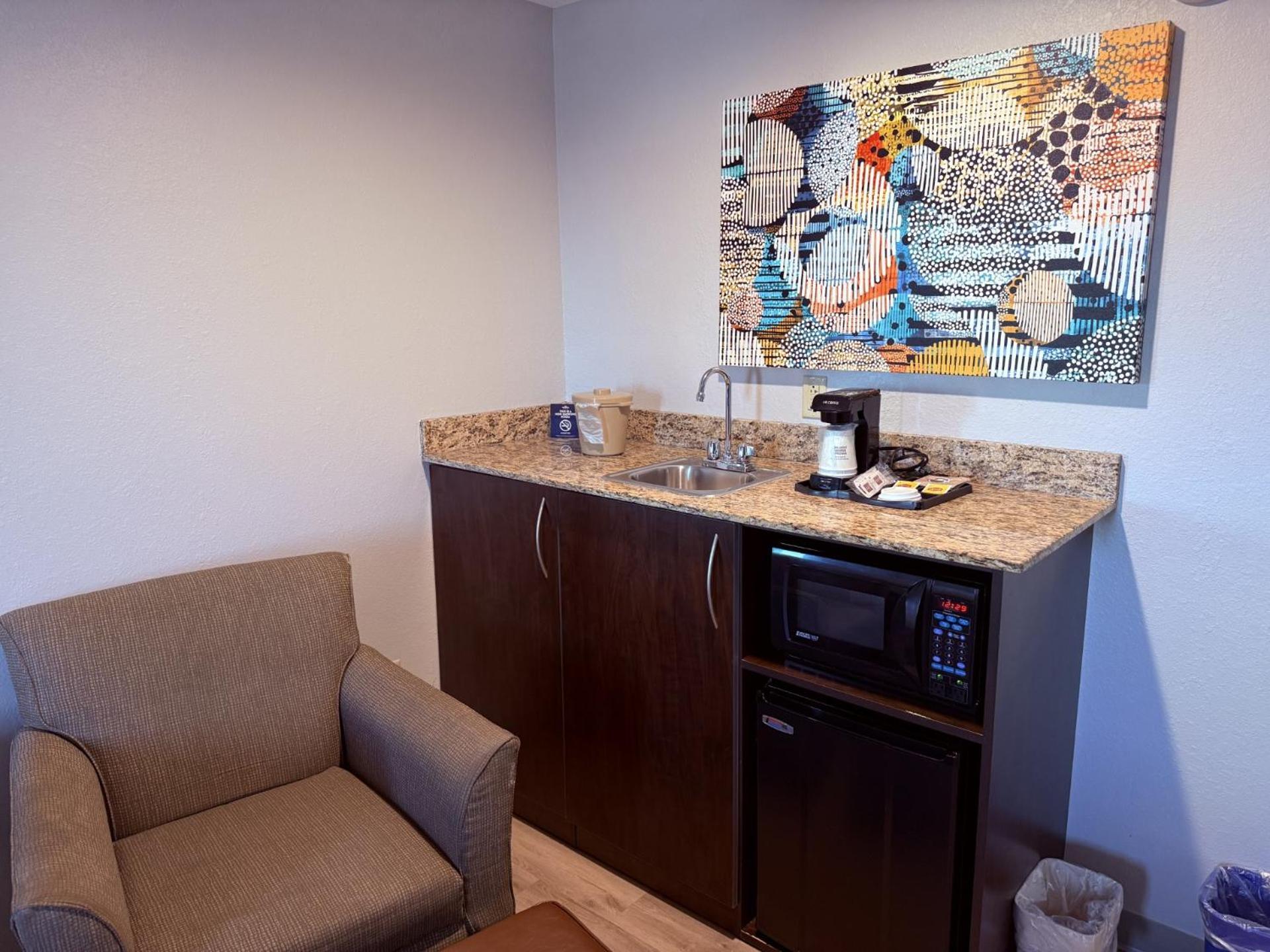 Microtel Inn & Suites By Wyndham Wheeling At The Highlands Triadelphia Luaran gambar