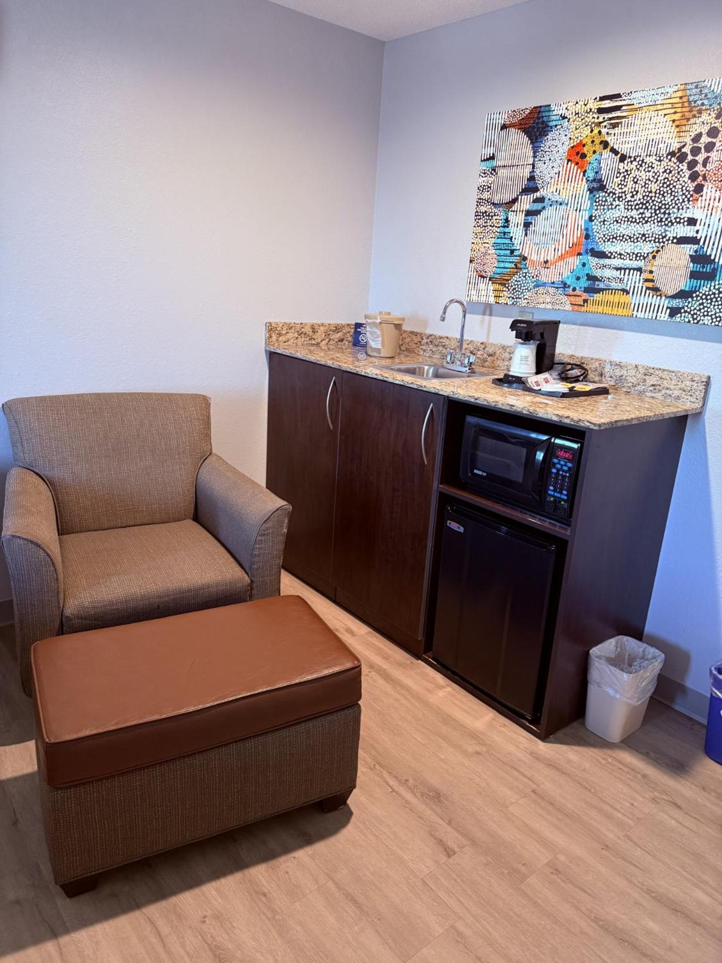 Microtel Inn & Suites By Wyndham Wheeling At The Highlands Triadelphia Luaran gambar
