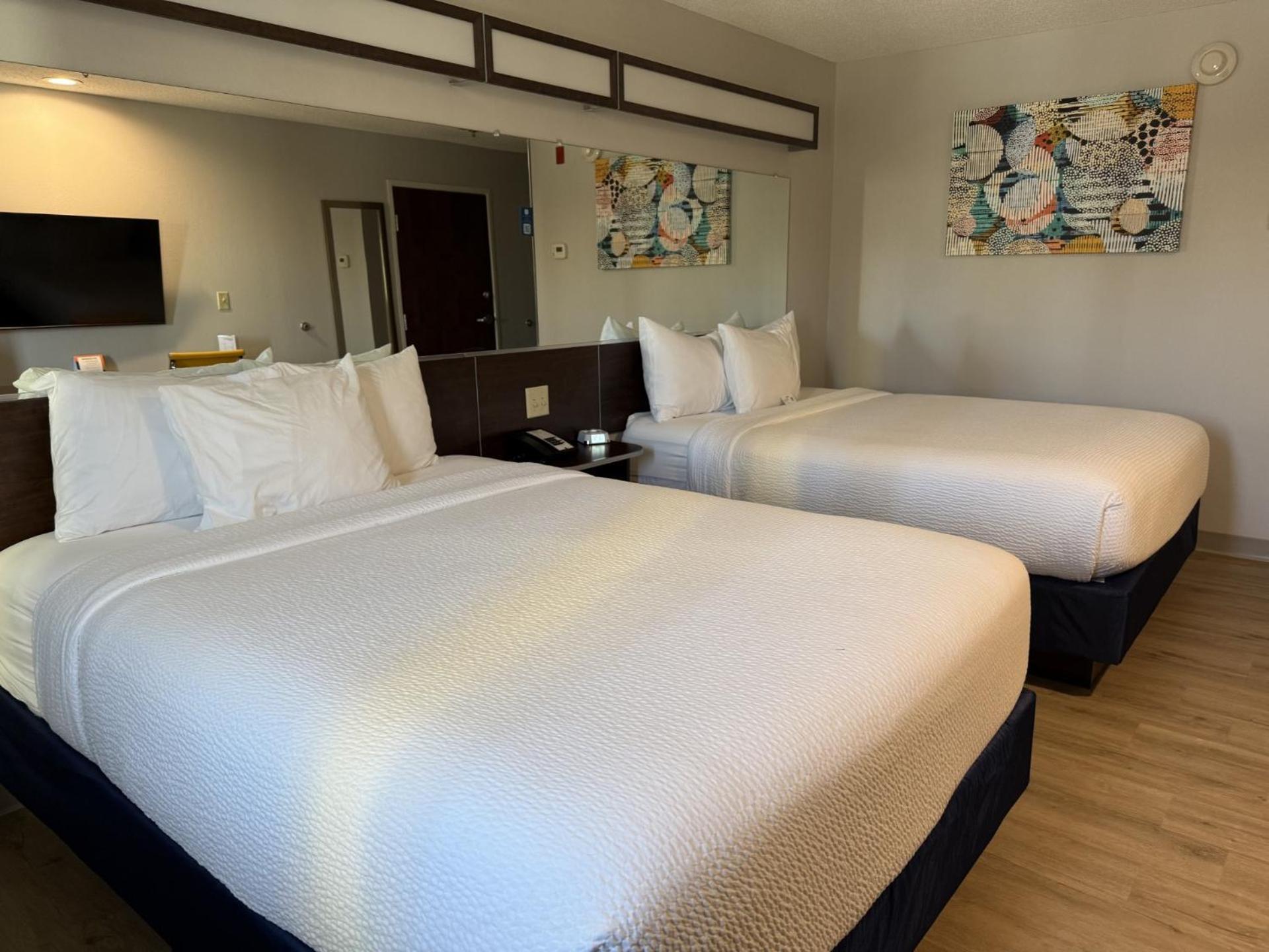 Microtel Inn & Suites By Wyndham Wheeling At The Highlands Triadelphia Luaran gambar