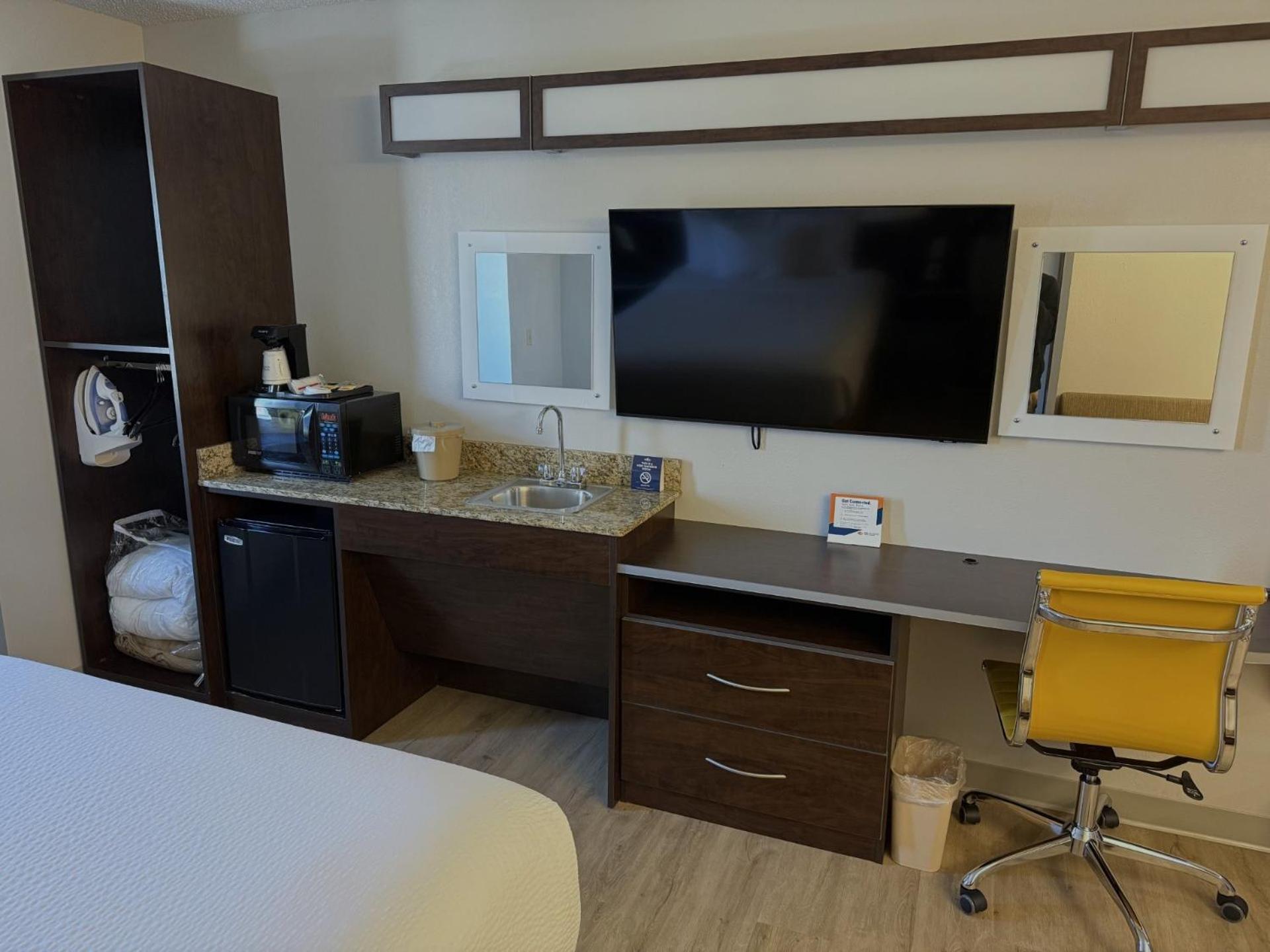 Microtel Inn & Suites By Wyndham Wheeling At The Highlands Triadelphia Luaran gambar