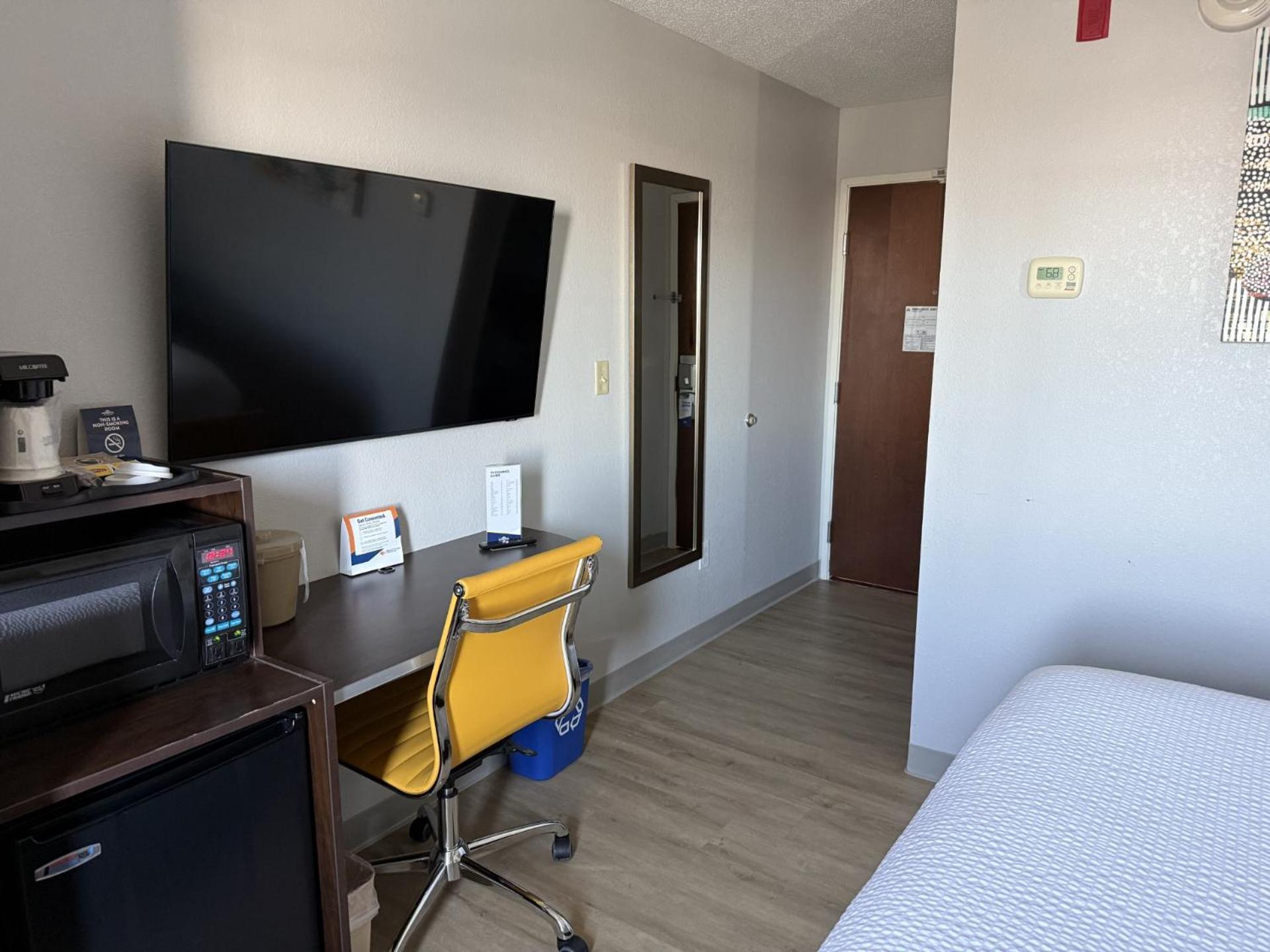 Microtel Inn & Suites By Wyndham Wheeling At The Highlands Triadelphia Luaran gambar